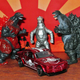Illustration for article titled Land of the Rising Sun-Day: HW Kaido Racer Skyline